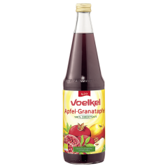 Voelkel Bio Apfel-Granatapfel Direktsaft