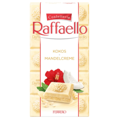 Ferrero Raffaello Tafel