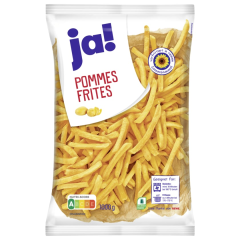 ja! Pommes Frites