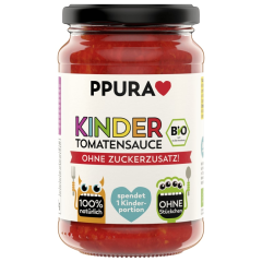 PPura Bio Kinder Tomatensauce