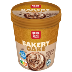 REWE Beste Wahl Eis Bakery Cake