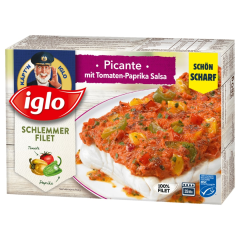 Iglo Schlemmerfilet Picante