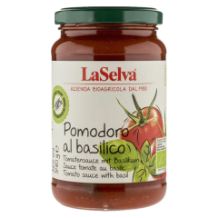 LaSelva Bio Tomatensauce Basilikum