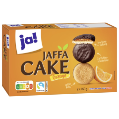 ja! Jaffa Cake Orange