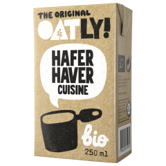 Oatly Bio Hafer Cuisine