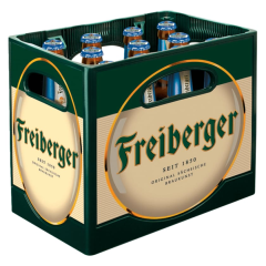 Freiberger Alkoholfrei 0,0%