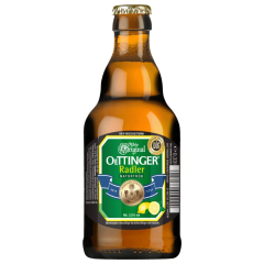 Oettinger Radler naturtrüb