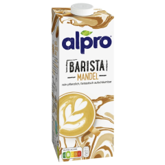 Alpro Barista Mandeldrink vegan