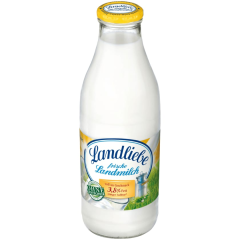 Landliebe frische Landmilch 3,8%