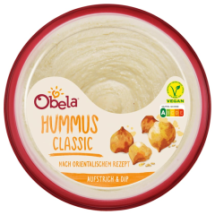 Obela Hummus Natur