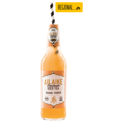 Ailaike Bio Handmade Iced Tea Orange Ingwer vegan