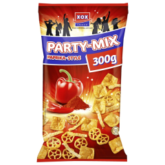 XOX Partymix Paprika-Style