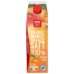 REWE Beste Wahl Orange-Mango-Ananas