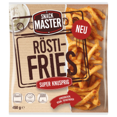 Snack Master Rösti-Fries