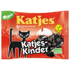 Katjes Lakritz Katjes-Kinder vegan