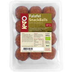 Kato Bio Falafel SnackBalls