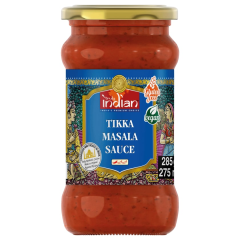 Truly Indian Tikka Masala Sauce vegan