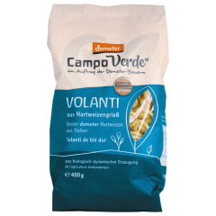 Campo Verde Bio Demeter Volanti