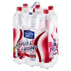 Ileburger Fruit & Water Kirsche