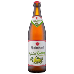 Bischofshof Natur Radler