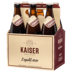 Kaiser Brauerei Export 1881