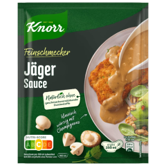 Knorr Feinschmecker Jägersauce