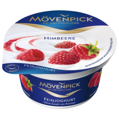 Mövenpick Feinjoghurt Himbeere