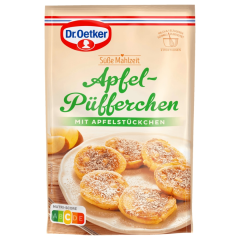 Dr. Oetker Apfel-Püfferchen