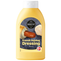 Nordthy Fransk Hotdog Dressing