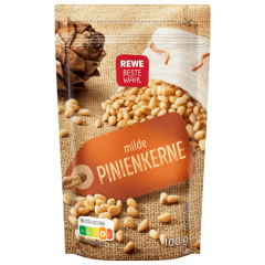 REWE Beste Wahl milde Pinienkerne