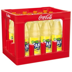 Fanta Lemon Ohne Zucker