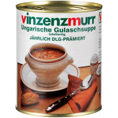 Vinzenzmurr Ungarische Gulaschsuppe