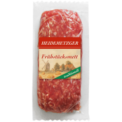 Heidemetzger Frühstücksmett traditionell