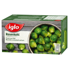 Iglo Rosenkohl