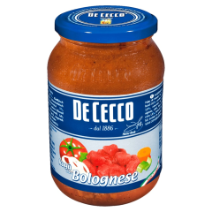 De Cecco Ragu alla Bolognese