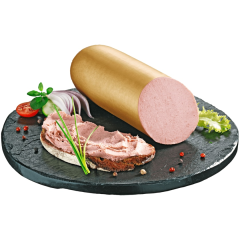 Wilhelm Brandenburg Delikatess-Leberwurst grob