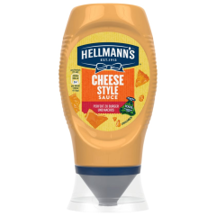 Hellmann's Cheese Style Sauce