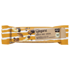 Veganz Bio Snack Bar Cocoa vegan