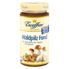 Escoffier Waldpilz-Fond