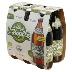 Schimpf's Höpfle Bio Alkoholfrei