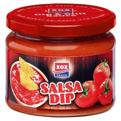 XOX Snack Salsa Dip