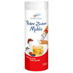 Südzucker Puderzucker Mühle