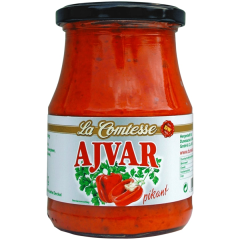 La Comtesse Ajvar pikant