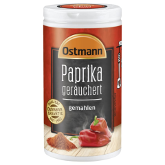 Ostmann Paprika geräuchert gemahlen