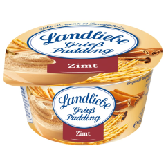 Landliebe Grießpudding Zimt