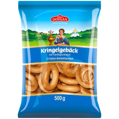 Dovgan Kringelgebäck