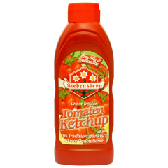 Siebenstern Tomatenketchup