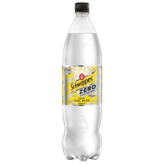 Schweppes Indian Tonic Water Zero