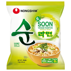 Nongshim Instantnudeln Veggie