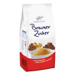 Südzucker Brauner Zucker